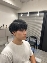 ヴェーク(Weg) シャドウパーマ