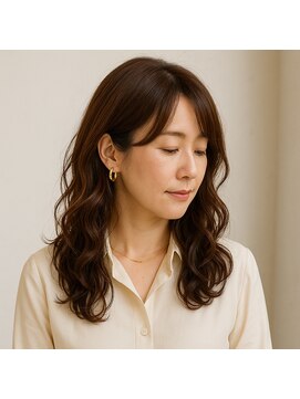 スープレックス ヘアーデザイン(SOUPREX HAIR DESIGN) SOUPREXデジタルパーマ　20代 30代 40代 50代 60代　髪質改善