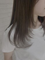 ゼンコー キチジョウジ シェール(ZENKO KICHIJOJI chere) たっぷり顔周りレイヤー