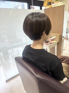 エル バイ ファースト(L by first) 【L by first】スッキリショート