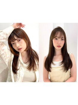 ー本当の「似合う」が手に入るー丁寧なカウンセリングで理想のスタイルに。