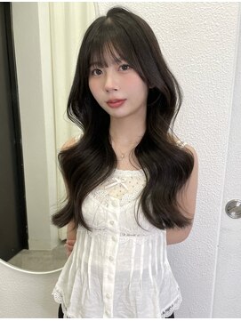 ボタン ハカタ(VOTAN hakata) 透明感カラー/福岡美容室