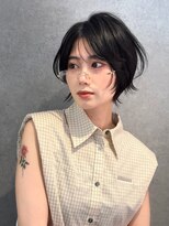 ロンドブルーム 天神大名店(Lond Bloom) 横顔美人ショート/髪質改善/縮毛矯正