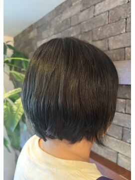 浪漫館 サンク(CINQ) 暗めオリーブグレージュ@10/30