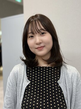 オンド(ONDO) medium layer / yuna