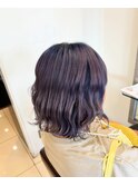 黒髪/オリーブグレー/小顔/ココアベージュ/成田公津の杜駅