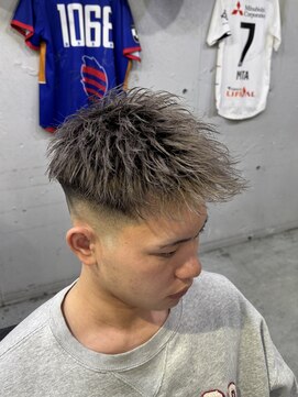 ハイトーンショート