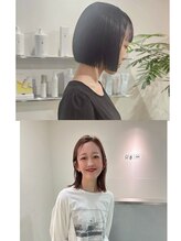 髪質改善xダメージケアx乾かすだけでまとまる持続性の高いカット技術はNarumiにお任せください★