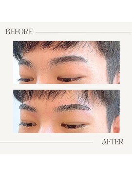 リスタ アンド リアン バイ リスタ(rista & RIAN by rista) 垢抜け眉