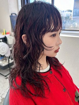 リリック パーマ(LYLICK) 似合わせパーマ