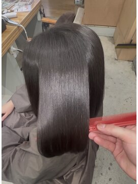 ジル 北千住店(JILL) 艶ボブ[北千住/JILL北千住]