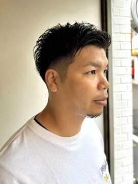 シカク スタイリッシュストレート