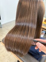 カフカヘア 吉祥寺店(kafka hair) ショート、ミディアム、/髪質改善/髪質改善カラー