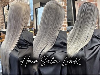 リンク(LinK)の写真/海外風×髪質改善で「理想以上」を叶える*骨格・髪質を見極めたマンツーマン提案で、自分史上最高の姿へ♪