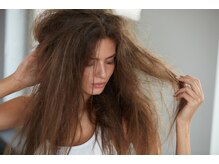 くせ毛を少しでも扱いやすくして生活を豊かにしてほしい