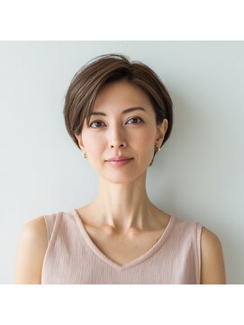 e.m.a プレミアムビューティーサロン 栄駅店(e.m.a PREMIUM BEAUTY SALON) ボブ/イメチェン/外ハネボブ/美髪/ワイドバング/髪型