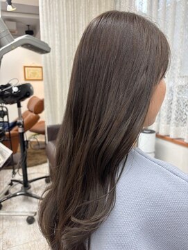 浪漫館 アプリーレ(APRILE) ダークアッシュ　　2026/2/11