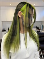 ランズサンズ 表参道(runsuns)&nbsp;原宿/表参道/明治神宮前/ケアブリーチ/ダブルカラー/学割U24