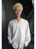 抜きっぱなしスパイキーショート