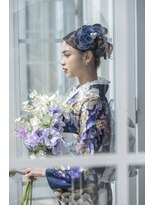 ベルヴィモリオカ(BELLE VIE MORIOKA) 振袖見本