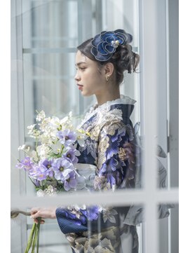 ベルヴィモリオカ(BELLE VIE MORIOKA) 振袖見本