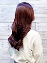 ナウアズ(now as.)&nbsp;大人気◎透明感cherrypinkcolor【Emma】【now as.明石】