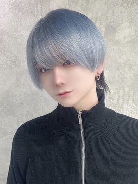 ワンズミラー 立川(ONE'S MIRROR) ケアブリーチ/インナーカラー/ハイトーンカラー/似合わせカット