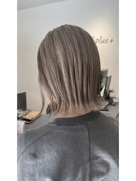 オークプラス(OAK plus+) シアーベージュ