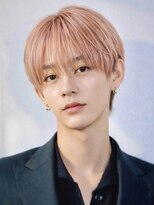 オーシャントーキョー サニー 原宿(OCEAN TOKYO Sunny)&nbsp;フェザーパーマシャドウパーマニュアンスパーマラウンドマッシュ