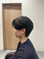 エリーザ 川越駅前店(Elisa) ニュアンスパーマセンターパート