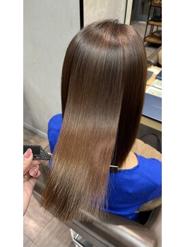 スタイル スマート サロン(STYLE smart salon) 縮毛矯正