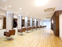 アビエクレール 河内花園(abije claire)の雰囲気（河内花園店1分　■前髪/ショート/ボブ/髪質改善/白髪ぼかし得意）