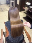 FORTE自社開発パールプラチナトリートメント