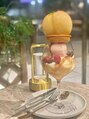 アリカ(arika) 旅行では美味しいもの巡りやコラボカフェに行くことが多いです!