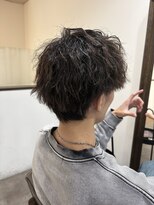 ユラ(YURA)&nbsp;ツイストパーマ
