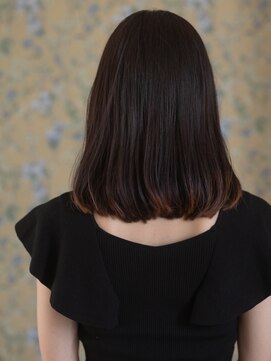 ヘアアンドリラクゼーション シャッセ(Hair&Relaxation SASE) 大人上品ミディアム