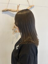 ニナル(Ninal) オリーブセミディ