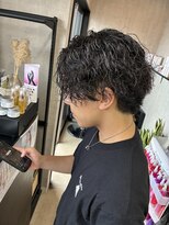 トリコ(ToricO) サーフカール スパイラルパーマ デザインヘアー