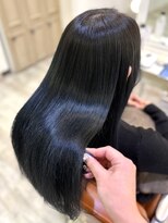 フーバイケンジ(fuu + KENJE)&nbsp;艶髪美髪20代30代40代髪質改善ストレート縮毛矯正トリートメント