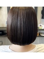 カシア cassia hair dressing salon&nbsp;ボブ