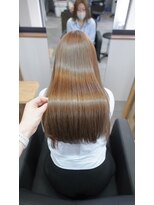 ウーラ 三条店(uura)&nbsp;最新髪質改善メテオトリートメントで艶髪に♪