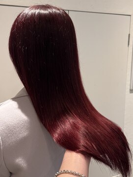 スリールヘアー 鹿児島天文館店(suri-ru hair) 艶髪×髪質改善トリートメント[10代/20代/30代/40代/鹿児島]