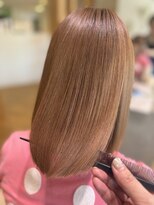 フェイス ネクスト ビューティー(Face next beauty)&nbsp;乾かすだけでまとまる♪パツっと艶ボブで毎日をもっとラクに