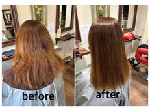 オーガニック ヘアサロン ラヴィパ 瑞江店(organic hair salon RAVIPA)