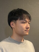 ザ ブライト バーバー(The BRIGHT BARBER)&nbsp;マッシュ/ツーブロック/メンズ/10代/20代/30代/宮城/仙台/五橋