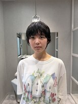 ファイブ ノーヴル カラット(5 Noble ct.)&nbsp;【柚衣】ニュアンスパーマ
