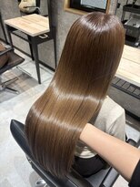 アネロ 名駅(anhelo)&nbsp;メテオ髪質改善カラー
