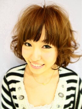 モードケイズ 阪急茨木店(MODE K's) autumn BOb