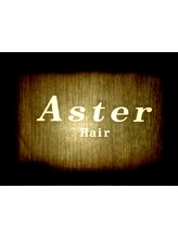 Aster Hair　アスターヘアー