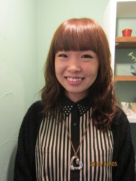 ミニスコ(Minisco) ウエーブパーマ